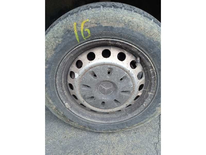 mercedes-benz vito (w639) basic, combi del año 2008