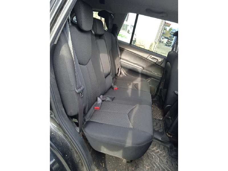 ssangyong kyron del año 2010