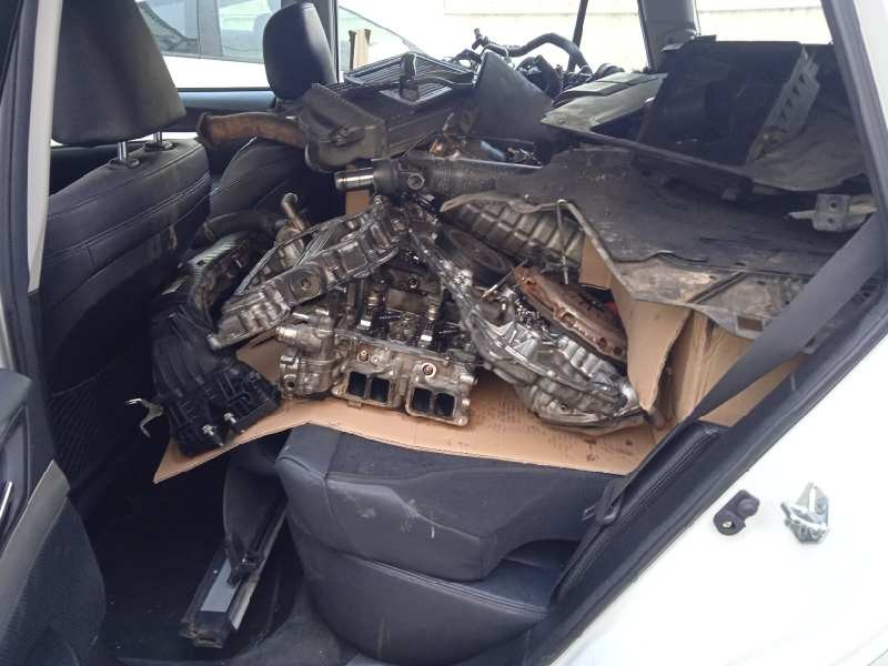 subaru legacy kombi/outback b14 del año 2011