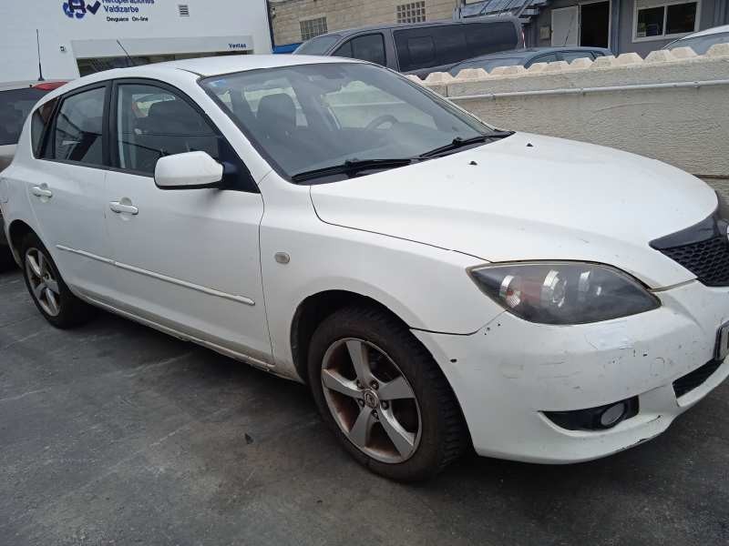 mazda 3 berlina (bk) del año 2005