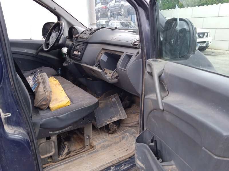 mercedes-benz vito (w639) basic, combi del año 2008