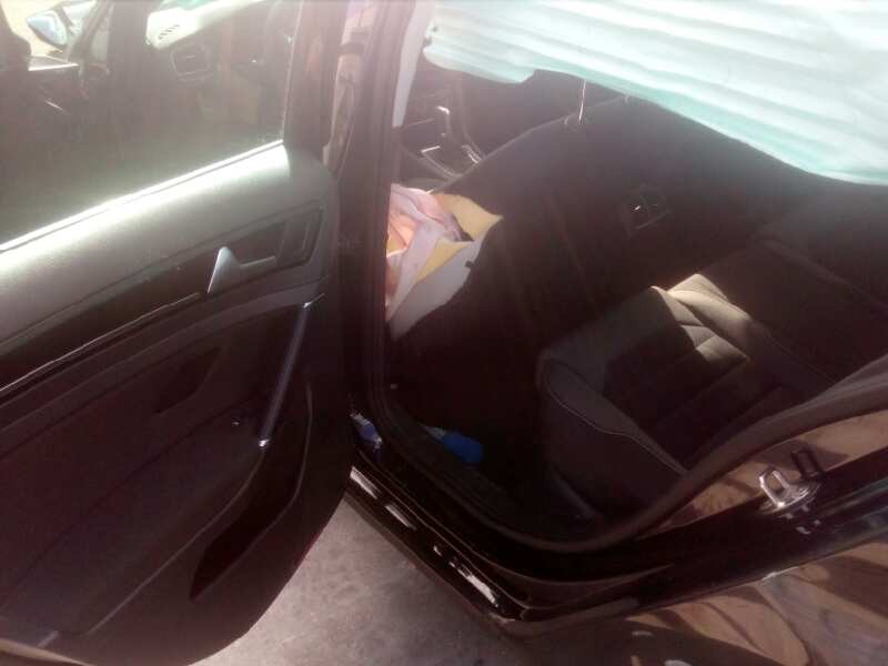 volkswagen golf vii sportsvan del año 2015