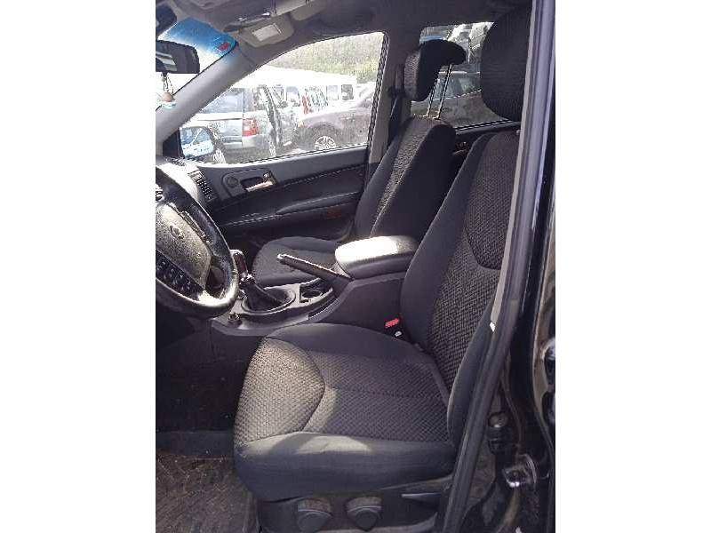 ssangyong kyron del año 2010