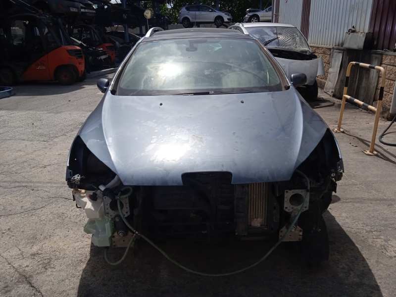 peugeot 407 sw del año 2005