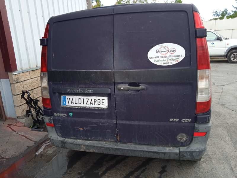 mercedes-benz vito (w639) basic, combi del año 2008