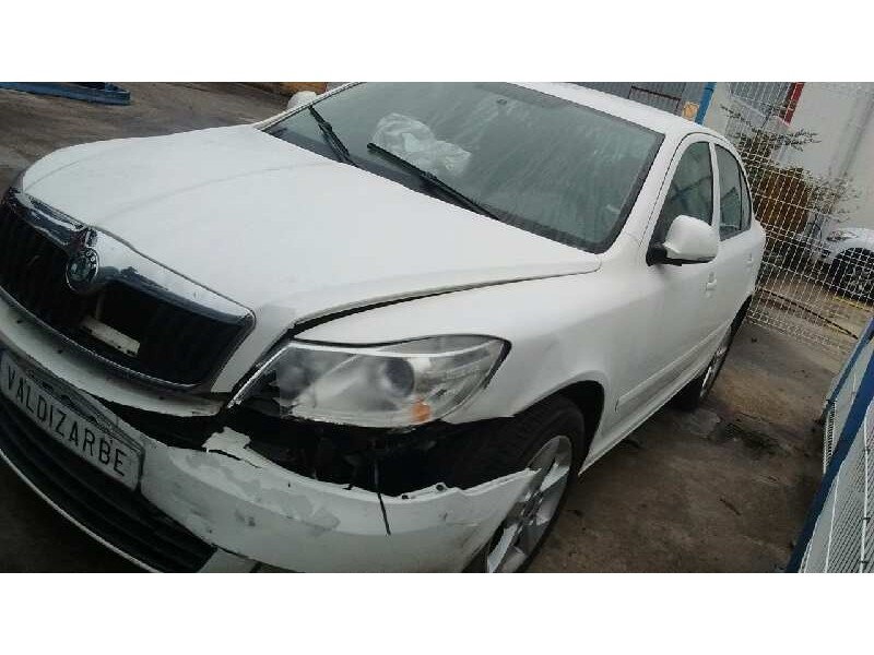 skoda octavia berlina (1z3) del año 2010