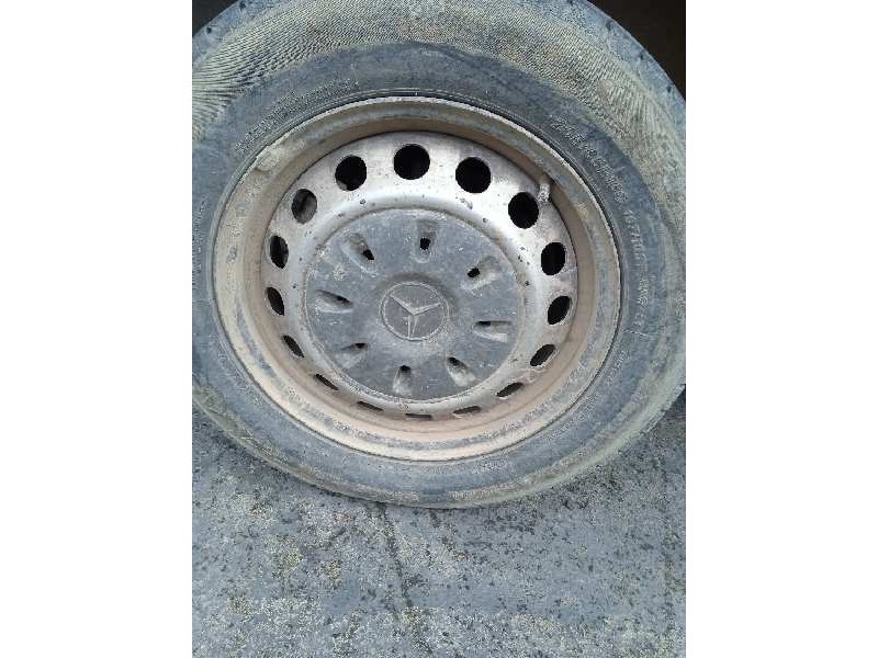 mercedes-benz vito (w639) basic, combi del año 2008