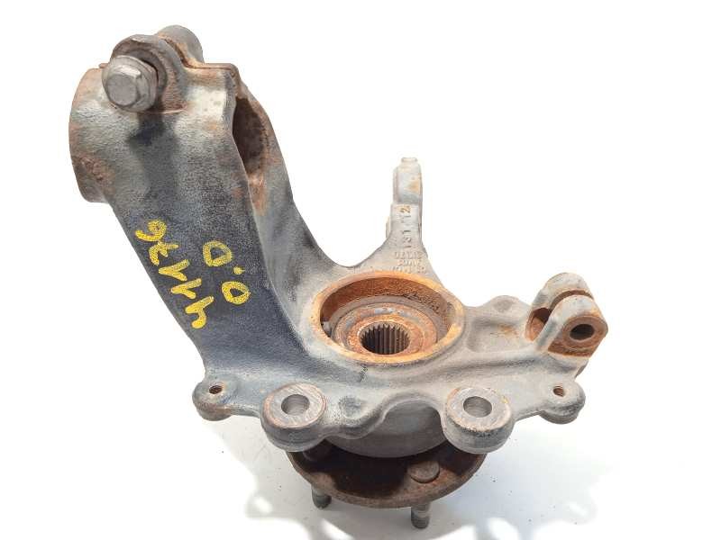 Recambio de mangueta delantera derecha para ford focus lim. (cb8) 1.0 ecoboost cat referencia OEM IAM 1702854  AV613K170DAB