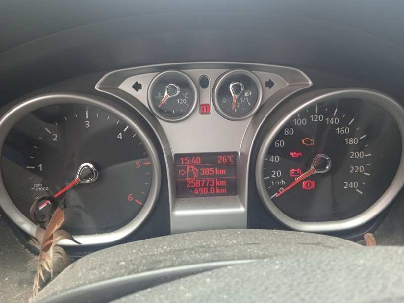 ford focus lim. (cb4) del año 2008