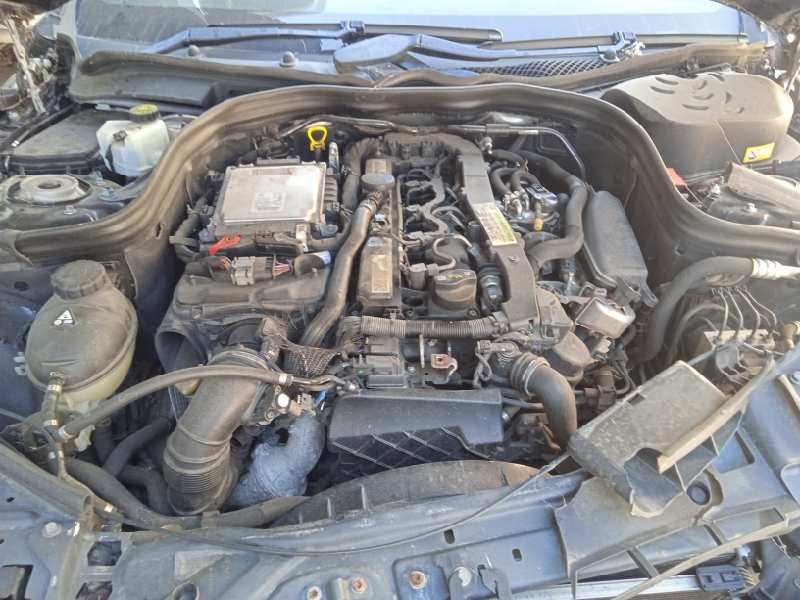 mercedes-benz clase e (w212) lim. del año 2013