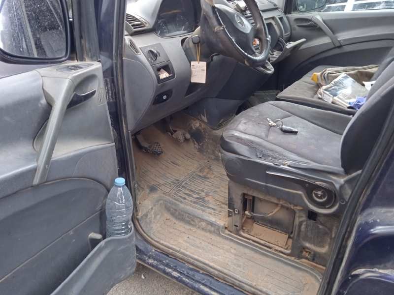 mercedes-benz vito (w639) basic, combi del año 2008