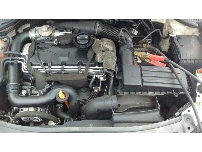 skoda octavia berlina (1z3) del año 2010