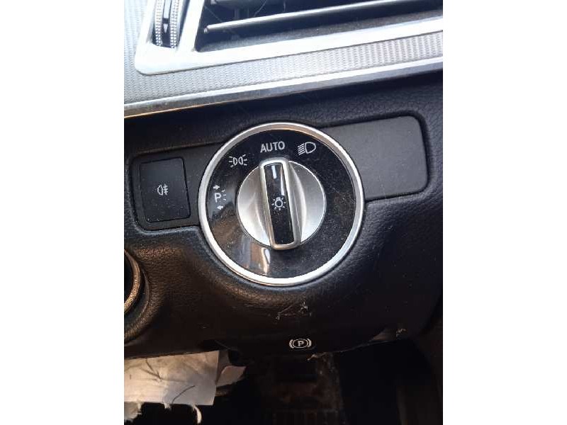 mercedes-benz clase e (w212) lim. del año 2013