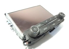 Recambio de pantalla multifuncion para opel insignia berlina excellence referencia OEM IAM 26202390  544930977