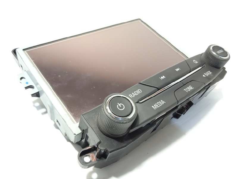 Recambio de pantalla multifuncion para opel insignia berlina excellence referencia OEM IAM 26202390  544930977