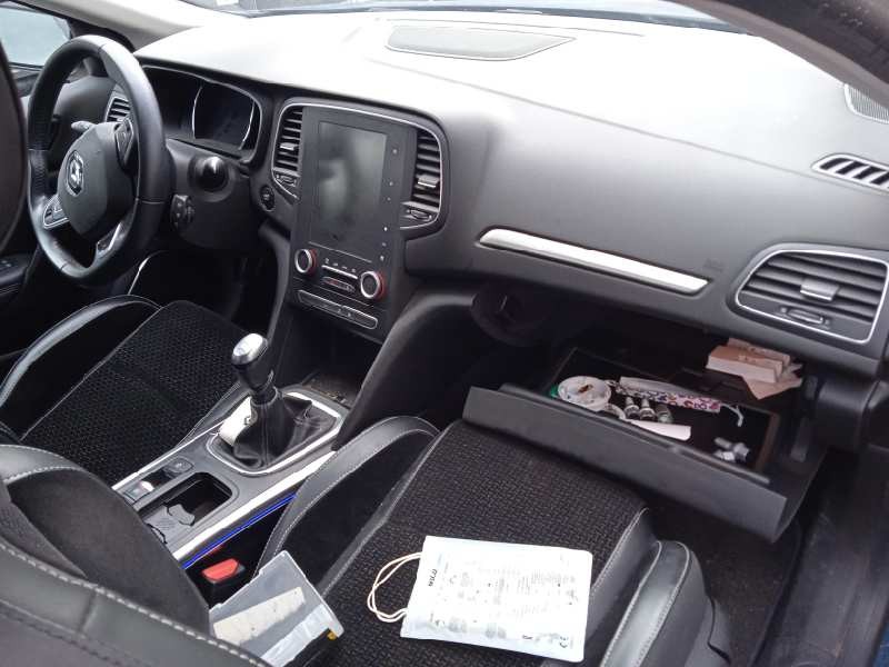 renault megane iv grandtour del año 2018