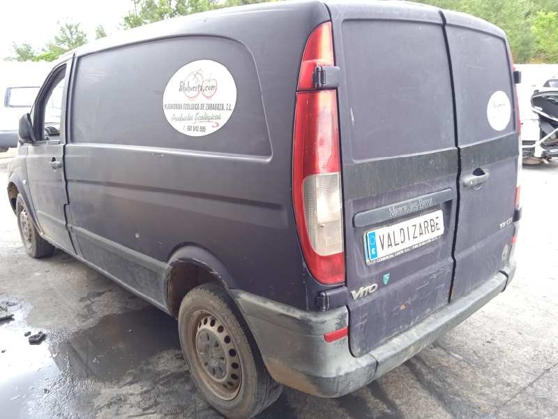 mercedes-benz vito (w639) basic, combi del año 2008