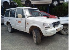 mitsubishi galloper (hyundai) del año 2000