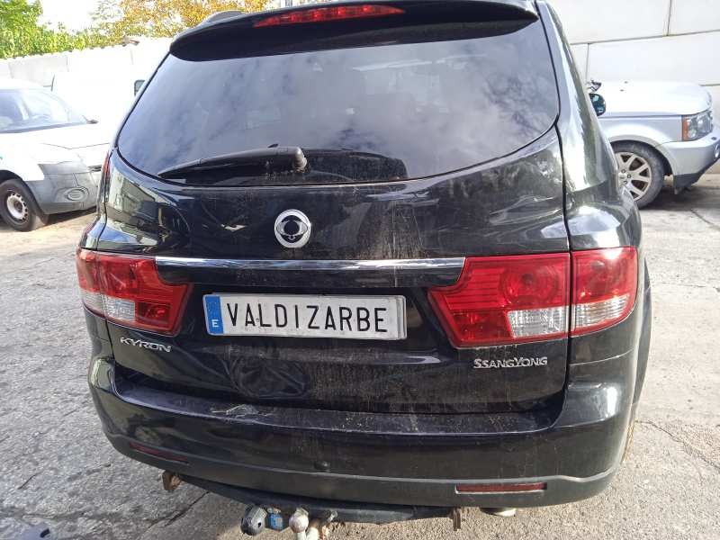 ssangyong kyron del año 2010