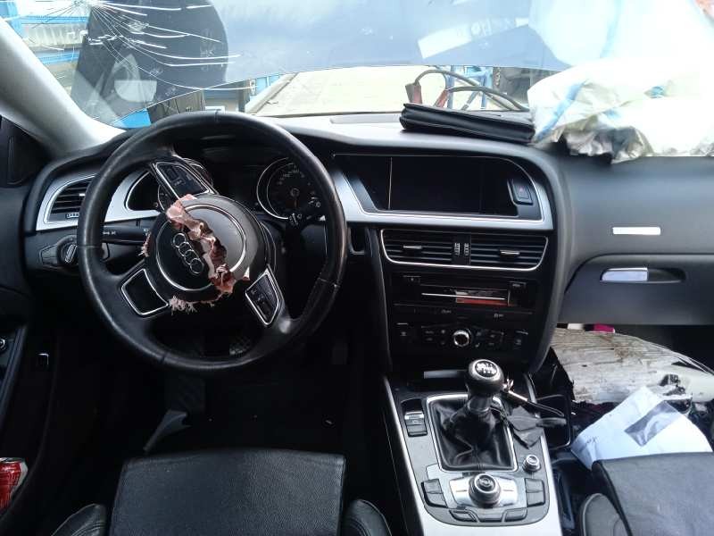 audi a5 coupe (8t) del año 2013