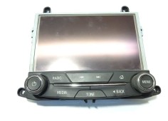 Recambio de pantalla multifuncion para opel insignia berlina excellence referencia OEM IAM 26202390  544930977 2