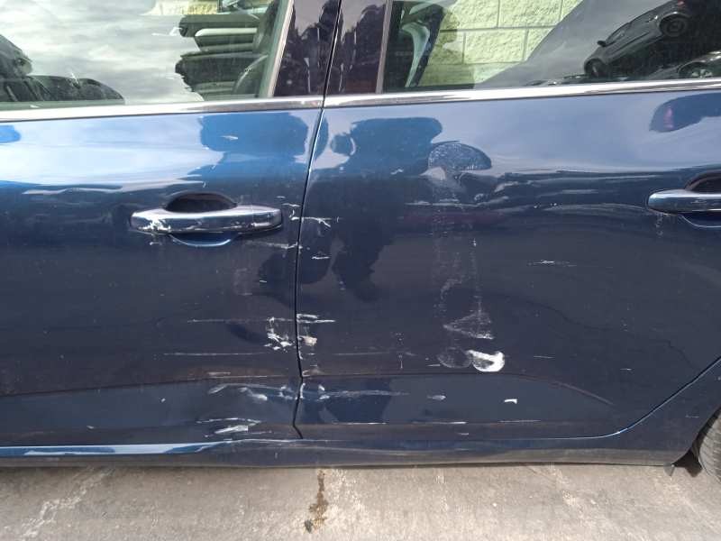 renault megane iv grandtour del año 2018