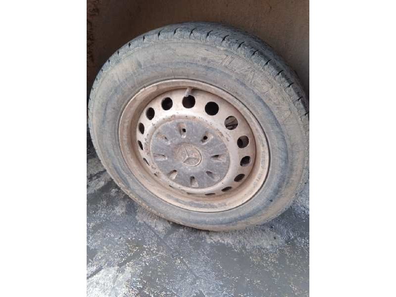 mercedes-benz vito (w639) basic, combi del año 2008