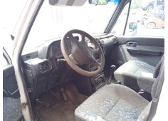 mitsubishi galloper (hyundai) del año 2000 2