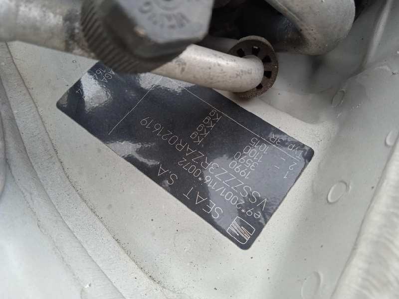 seat exeo berlina (3r2) del año 2010