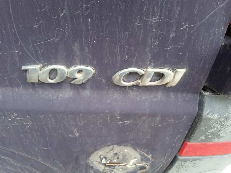 mercedes-benz vito (w639) basic, combi del año 2008