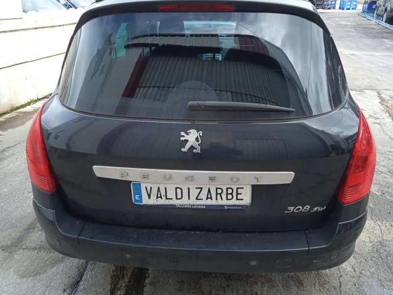 peugeot 308 sw del año 2011