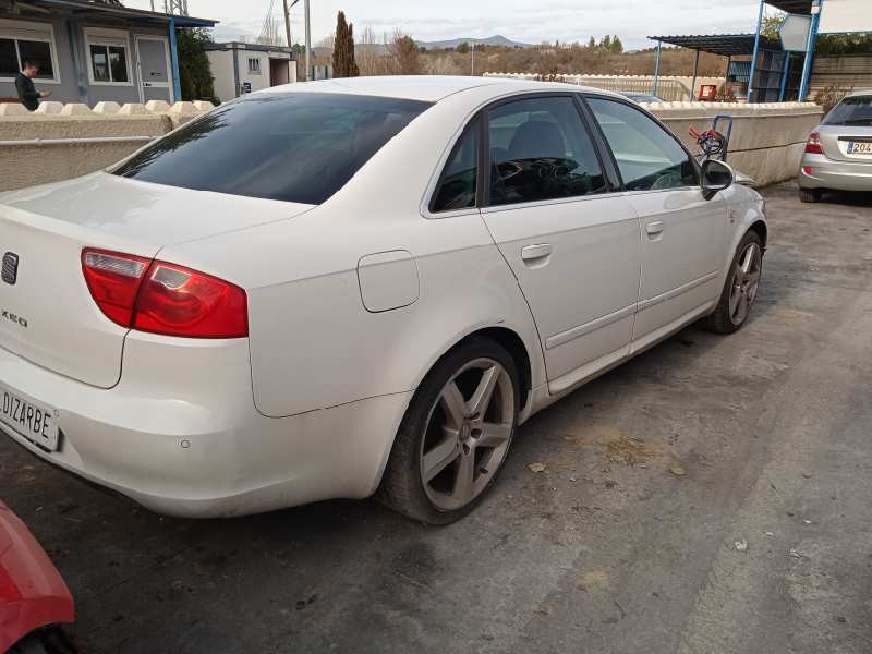 seat exeo berlina (3r2) del año 2010