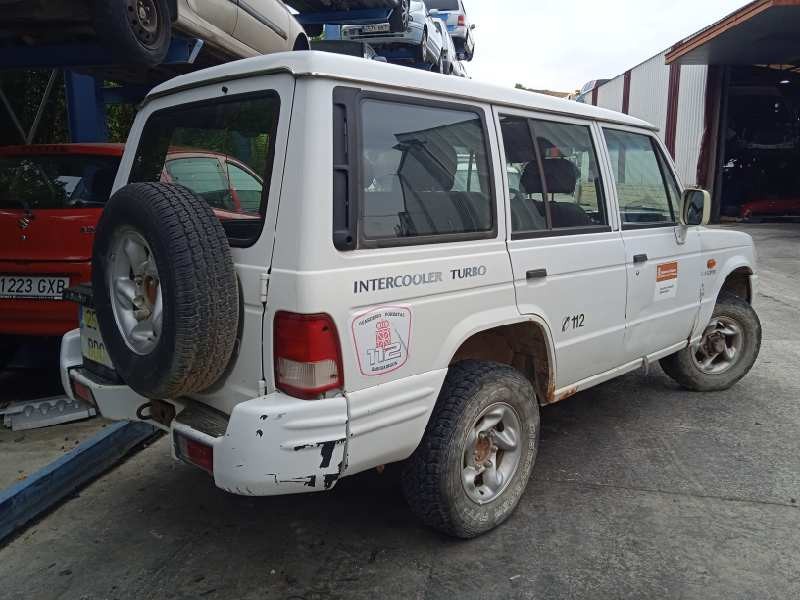 mitsubishi galloper (hyundai) del año 2000