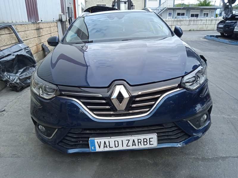 renault megane iv grandtour del año 2018