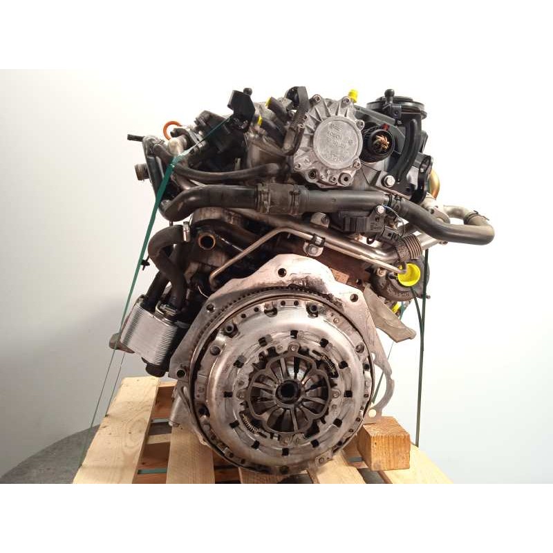 Recambio de despiece motor para audi a6 berlina (4f2) 2.0 tdi referencia OEM IAM BRE  