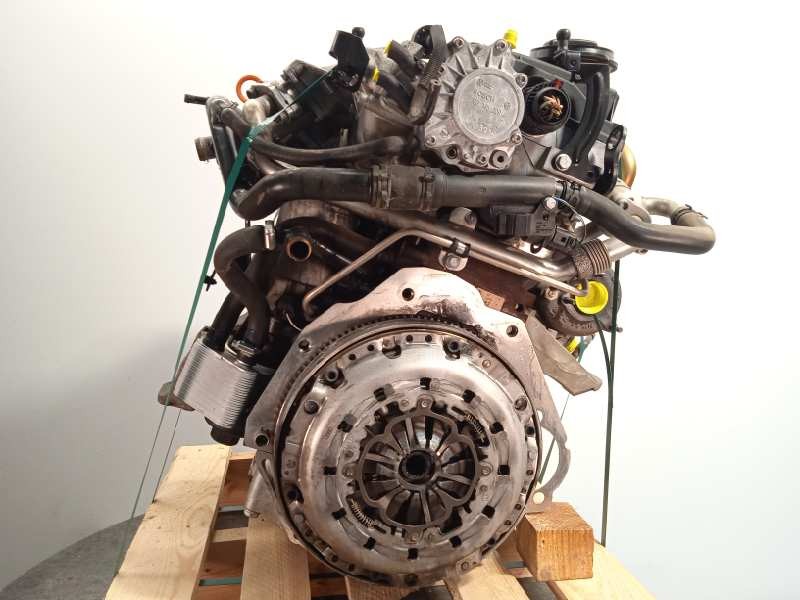 Recambio de despiece motor para audi a6 berlina (4f2) 2.0 tdi referencia OEM IAM BRE  