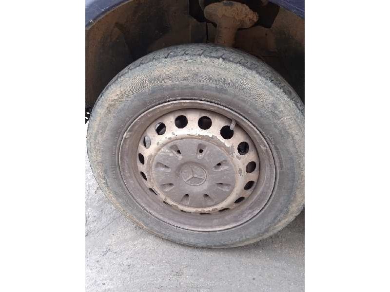 mercedes-benz vito (w639) basic, combi del año 2008