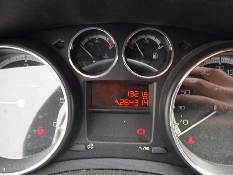 peugeot 308 sw del año 2011