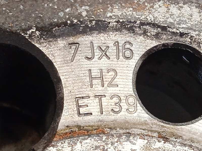 Recambio de llanta para audi a4 avant (8k5) (2008) básico referencia OEM IAM 8K0601025BF  