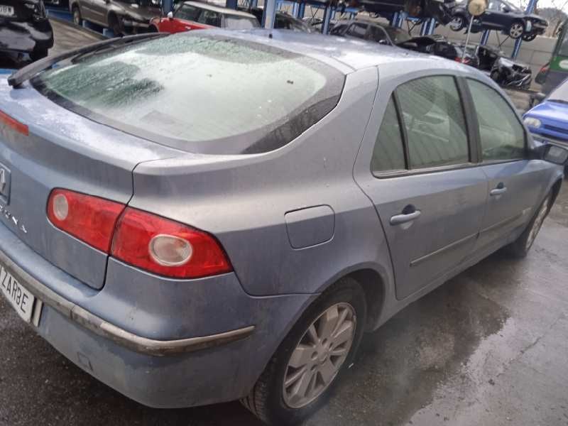 renault laguna ii (bg0) del año 2006