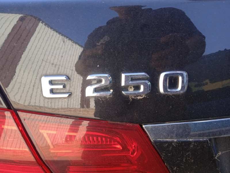 mercedes-benz clase e (w212) lim. del año 2013