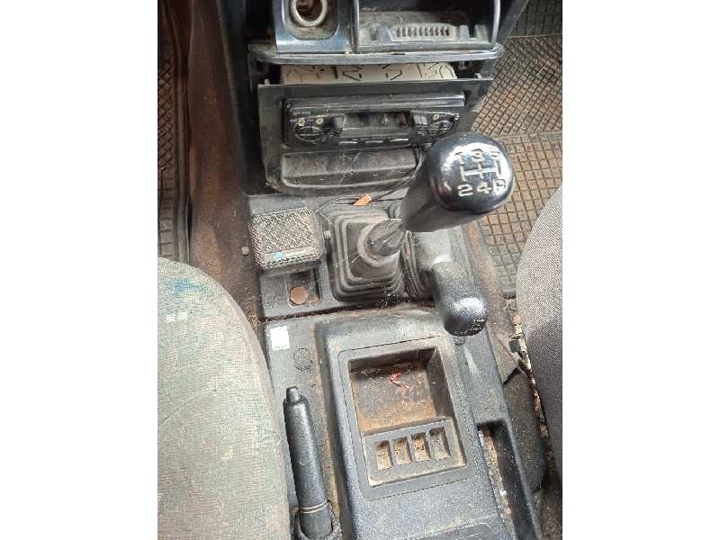 mitsubishi galloper (hyundai) del año 2000