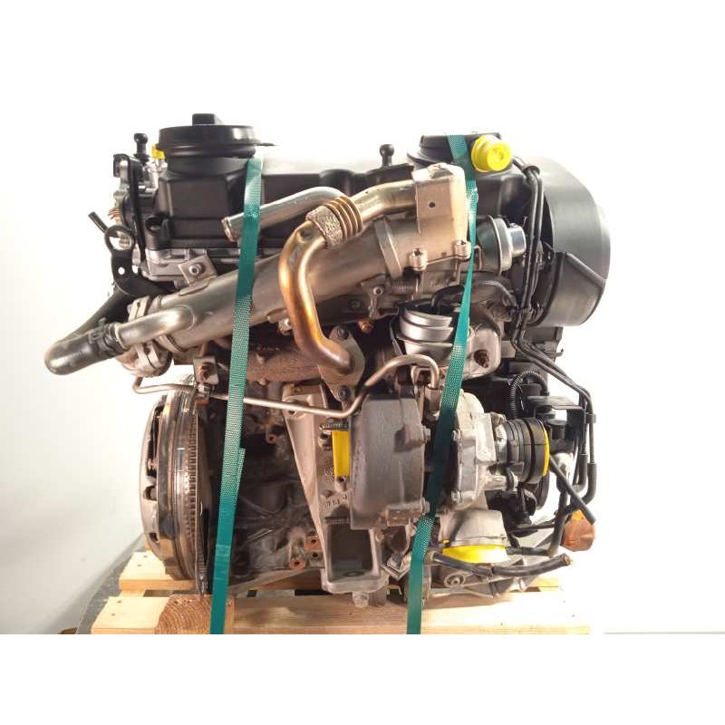 Recambio de despiece motor para audi a6 berlina (4f2) 2.0 tdi referencia OEM IAM BRE  