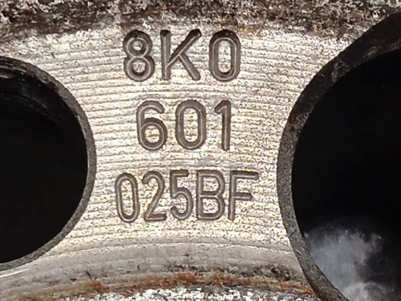 Recambio de llanta para audi a4 avant (8k5) (2008) básico referencia OEM IAM 8K0601025BF  