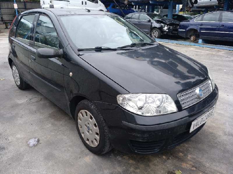 fiat punto berlina (188) del año 2007