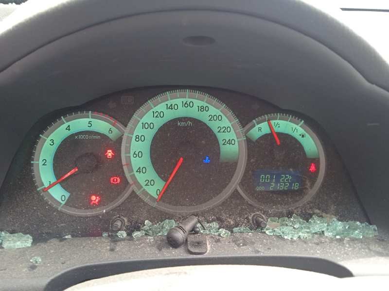 toyota corolla verso (r1) del año 2008