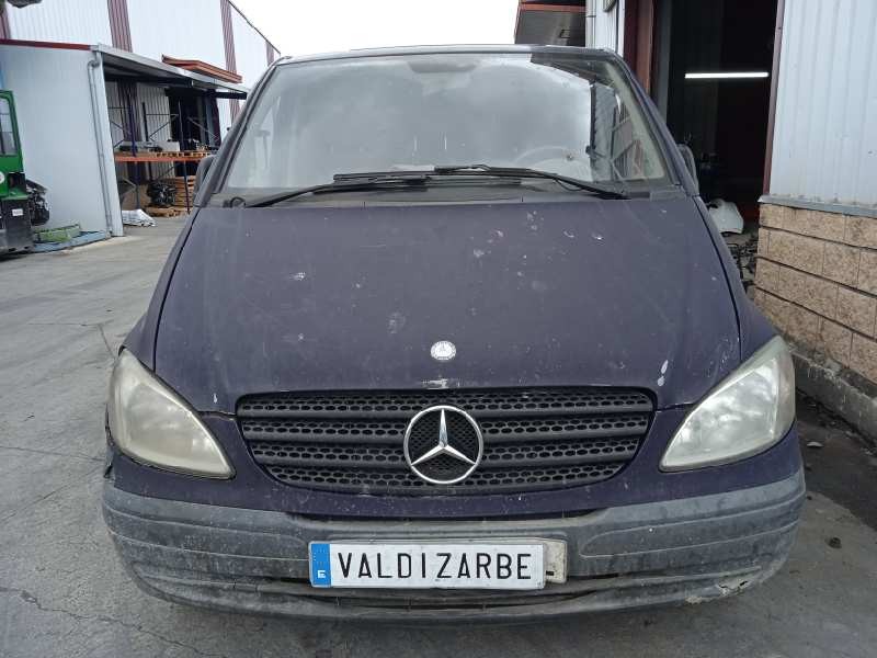 mercedes-benz vito (w639) basic, combi del año 2008