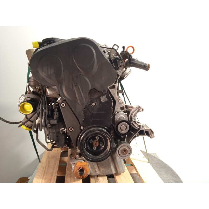 Recambio de despiece motor para audi a6 berlina (4f2) 2.0 tdi referencia OEM IAM BRE  