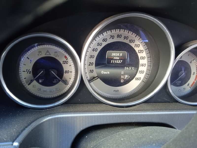 mercedes-benz clase e (w212) lim. del año 2013