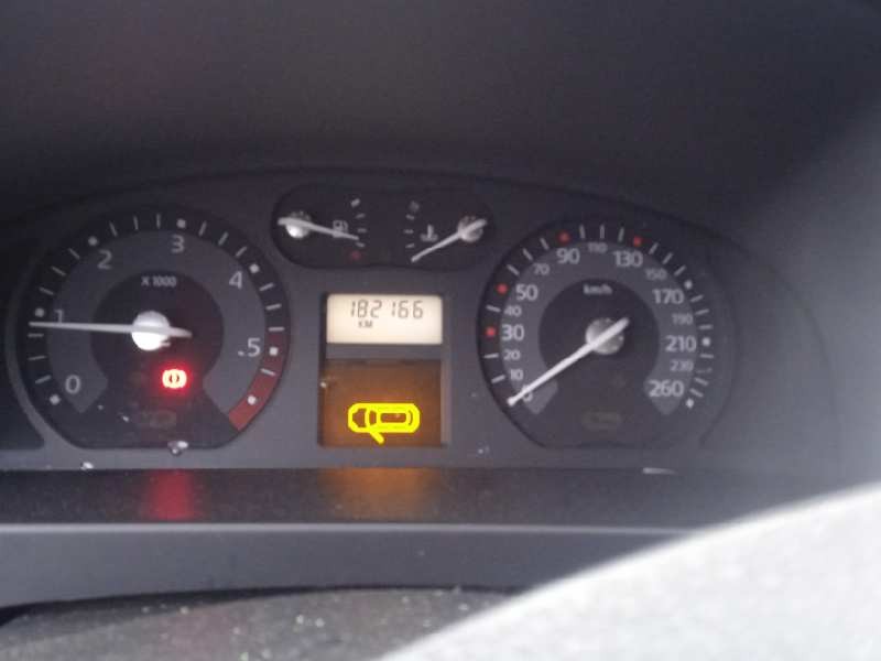 renault laguna ii (bg0) del año 2006